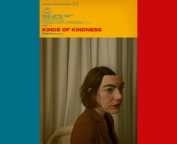 “KINDS OF KINDNESS” ภาพยนตร์ตลกร้ายจาก Searchlight Pictures การกลับมาของผู้กำกับ “Yorgos Lanthimos” และ “Emma Stone” จาก “Poor Things”